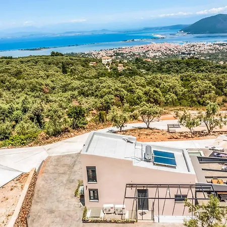 Anastasia Lefkas Вилла *