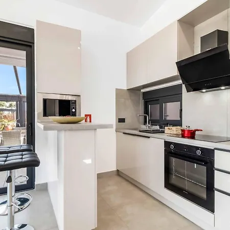 Anastasia Lefkas Вилла