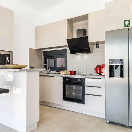 Anastasia Lefkas Вилла *