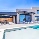 Anastasia Lefkas Villa Apolpaina