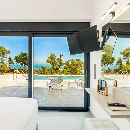 Villa Anastasia Lefkas Apolpaina