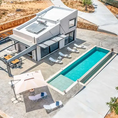 Villa Anastasia Lefkas *