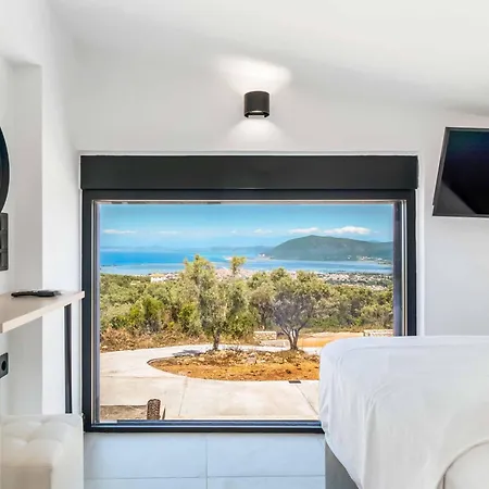 Villa Anastasia Lefkas *