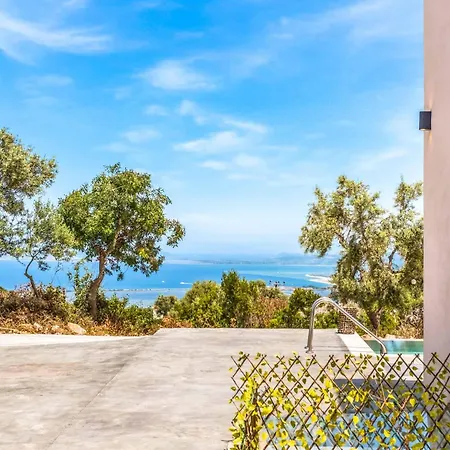 Villa Anastasia Lefkas Apolpaina