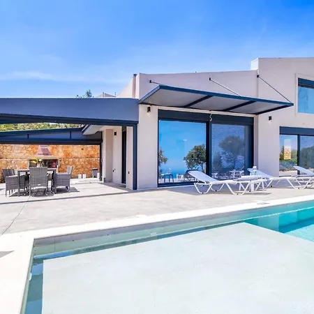 Anastasia Lefkas Villa Apolpaina