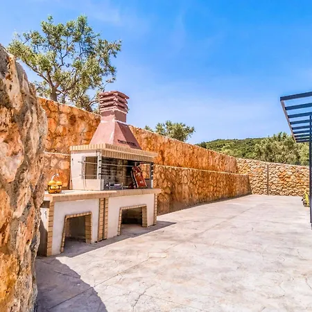 Anastasia Lefkas Villa *