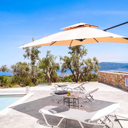 Villa Anastasia Lefkas